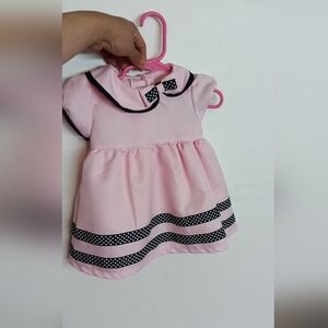 Rare edición  dress for Girls size 6/9M